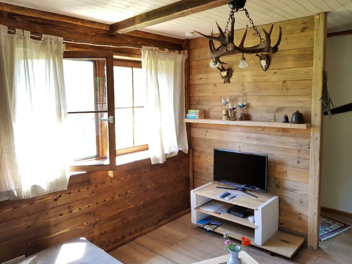 Ferienwohnung Woid Mandl Velden am Wörthersee Exterior foto