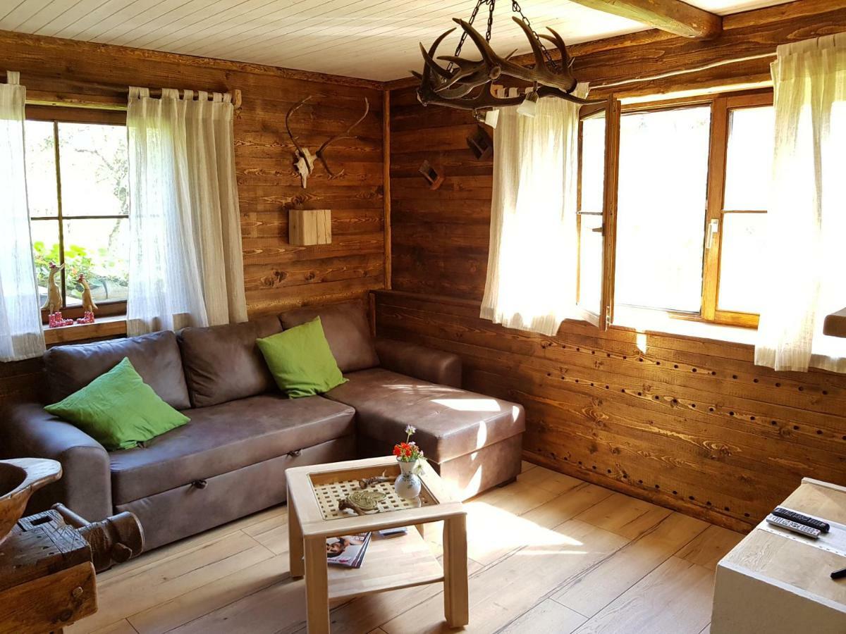 Ferienwohnung Woid Mandl Velden am Wörthersee Exterior foto