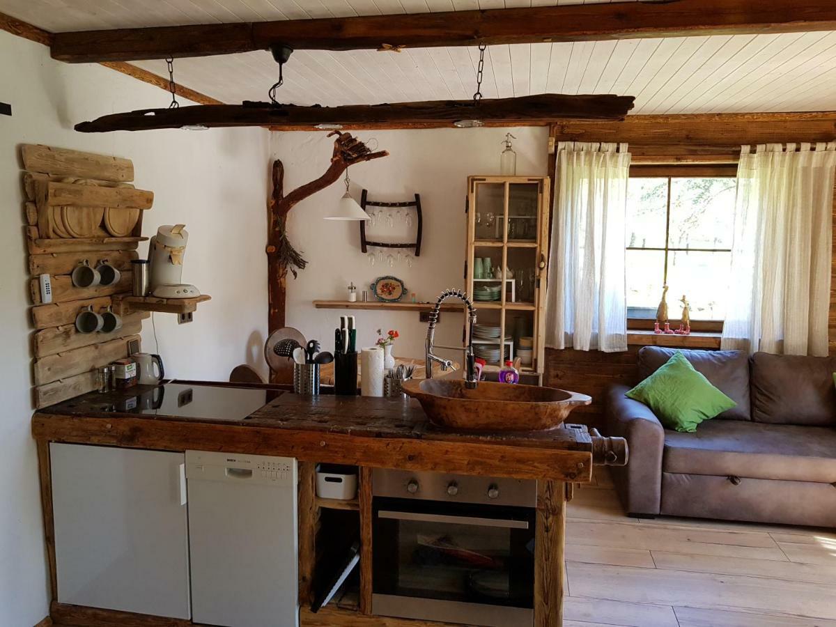 Ferienwohnung Woid Mandl Velden am Wörthersee Exterior foto
