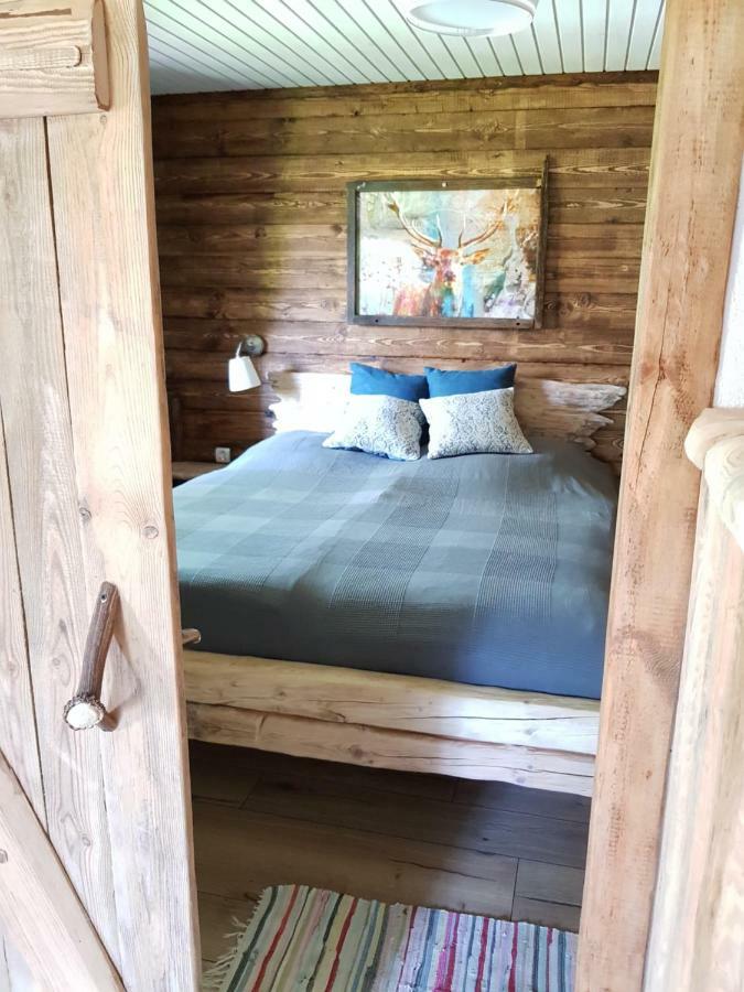 Ferienwohnung Woid Mandl Velden am Wörthersee Exterior foto